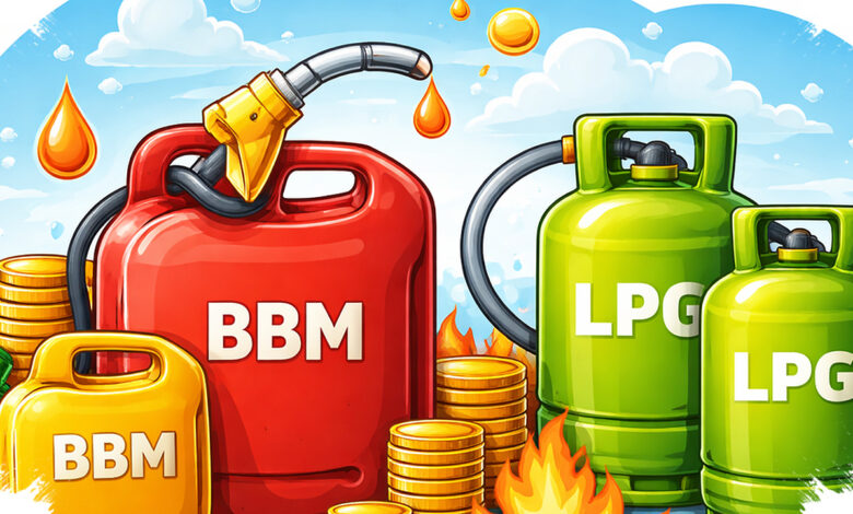 IEA Ungkap Kenapa Harga BBM Tak Selalu Mengikuti Lonjakan Minyak Dunia