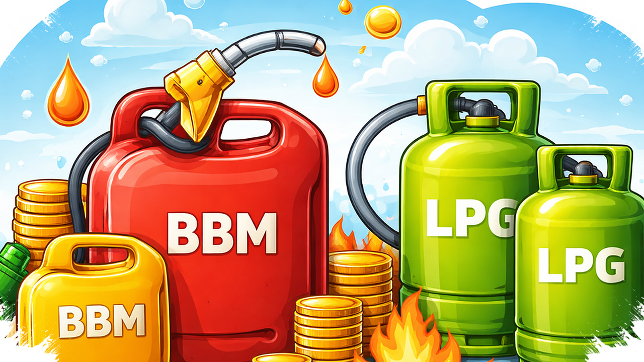 IEA Ungkap Kenapa Harga BBM Tak Selalu Mengikuti Lonjakan Minyak Dunia