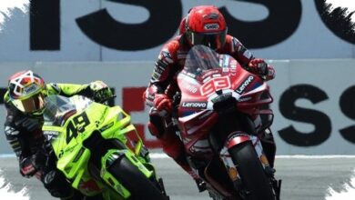 Marc Marquez Start Terdepan di Sachsenring, Link Live Streaming MotoGP Jerman 2026