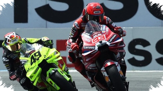 Marc Marquez Start Terdepan di Sachsenring, Link Live Streaming MotoGP Jerman 2026