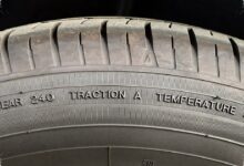 Kode Temperature A di Dinding Ban Mobil, Ternyata Berkaitan Langsung dengan Panas