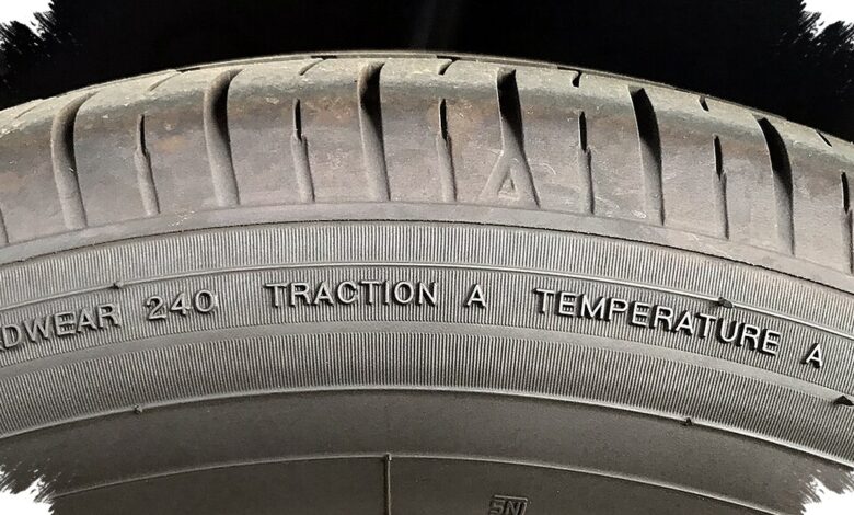 Kode Temperature A di Dinding Ban Mobil, Ternyata Berkaitan Langsung dengan Panas