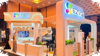 Ezviz Pamer Ekosistem Smart Home di IBT 2026, Ada Kunci Pintu Pintar Premium
