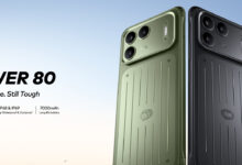 itel Power 80 Bawa Baterai 7.000 mAh dan Ketahanan Militer, Tapi Ada Kompromi Besar
