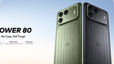 itel Power 80 Bawa Baterai 7.000 mAh dan Ketahanan Militer, Tapi Ada Kompromi Besar