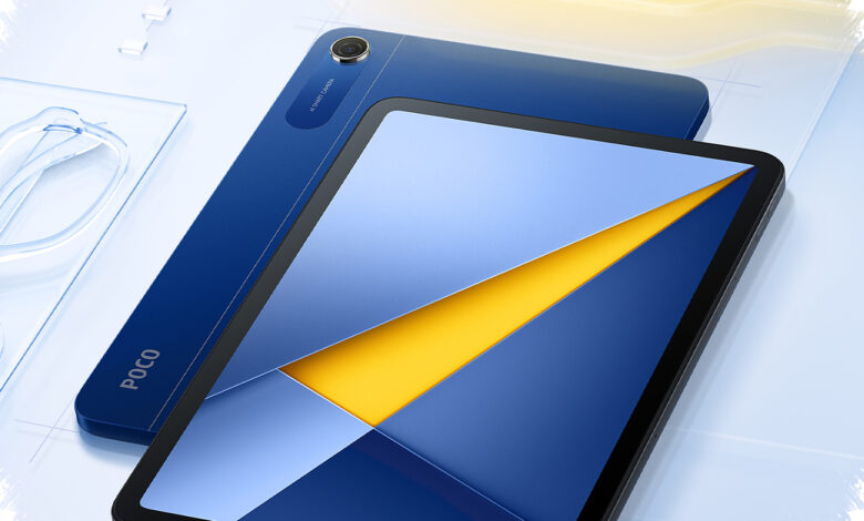 POCO Pad C1 Tiba di Indonesia, Layar 120 Hz dan Baterai 7.600 mAh di Kelas Rp2 Jutaan