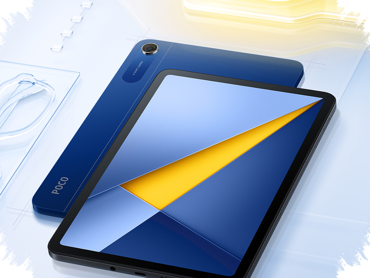 POCO Pad C1 Tiba di Indonesia, Layar 120 Hz dan Baterai 7.600 mAh di Kelas Rp2 Jutaan