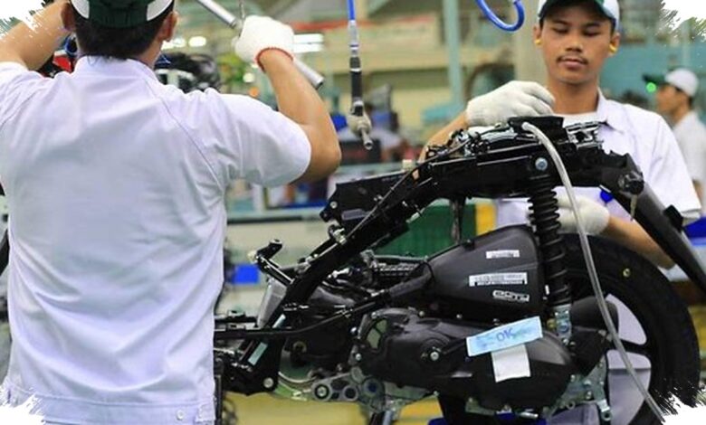 Ekspor Motor Indonesia Lagi Merosot, Tapi Pasar Domestik Justru Menguat