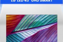 LG LED 43 UHD Smart TV Turun Harga, Diskon Transmart Bikin Selisihnya Jauh