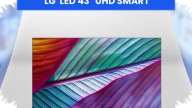 LG LED 43 UHD Smart TV Turun Harga, Diskon Transmart Bikin Selisihnya Jauh