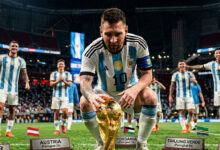 Argentina Melaju ke Semifinal, Tanpa Sekali Pun Menantang 10 Besar FIFA