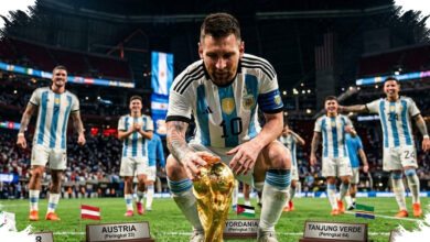 Argentina Melaju ke Semifinal, Tanpa Sekali Pun Menantang 10 Besar FIFA