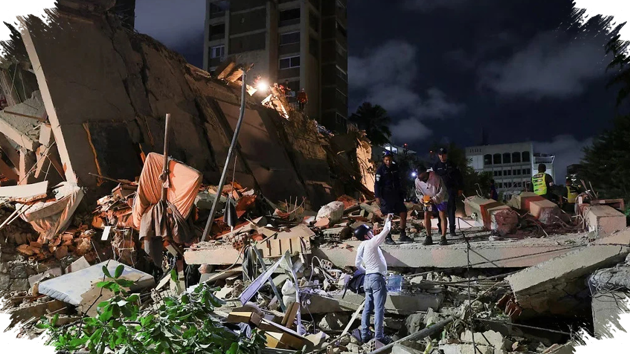 Korban Tewas Gempa Venezuela Tembus 4.333 Orang, Ribuan Warga Masih Mengungsi