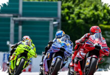 Sachsenring Jadi Mimpi Buruk Rival, Ban Depan Bikin Marc Marquez Makin Tak Terbendung