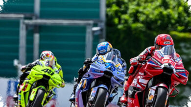 Sachsenring Jadi Mimpi Buruk Rival, Ban Depan Bikin Marc Marquez Makin Tak Terbendung