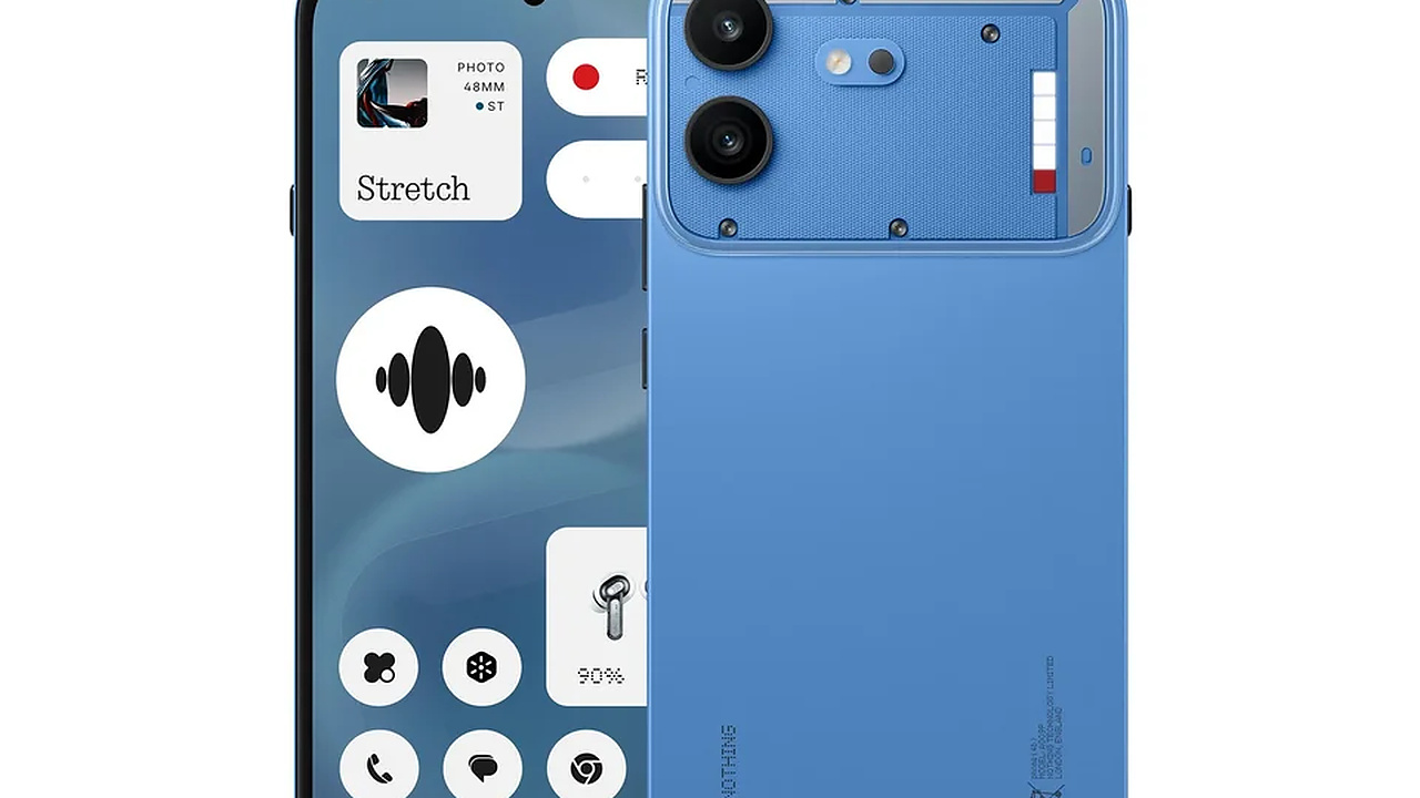 5 Alternatif Nothing Phone (4b) yang Lebih Menggoda di Kelas Harga Ini