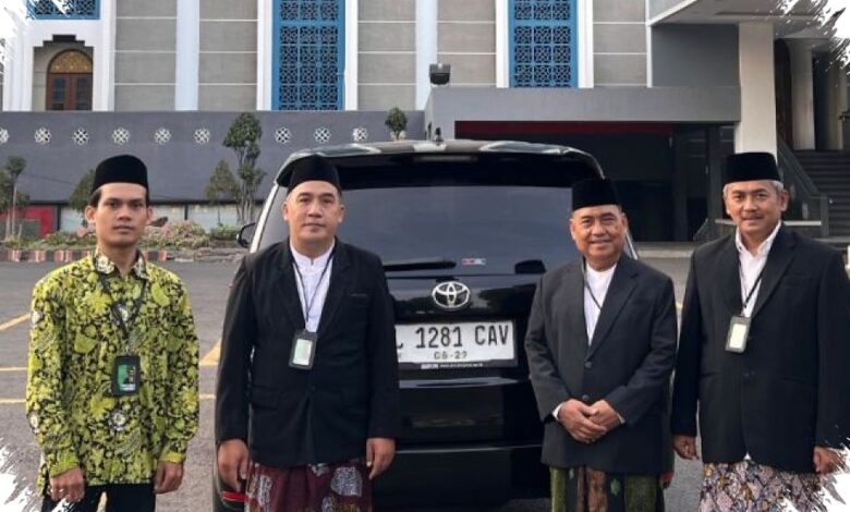 38 Masjid di Jatim Lolos Seleksi Masjid Award 2026, Menuju Tahap Penentuan Terbaik