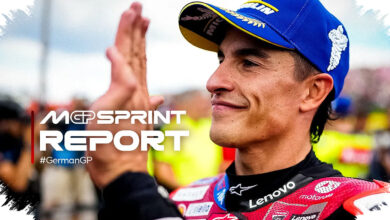 Marc Marquez Tampil Tak Terkejar di Sachsenring, Raja Jerman Kian Tegas
