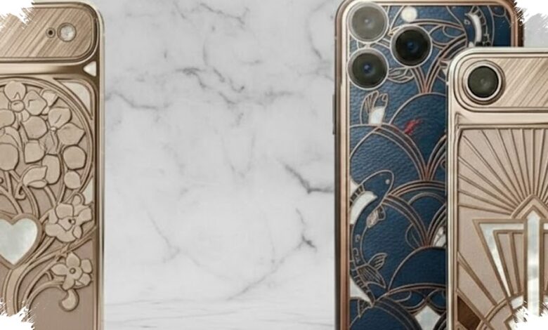 Caviar Sudah Jual iPhone Lipat Versi Sultan, Harganya Tembus Rp 200 Jutaan