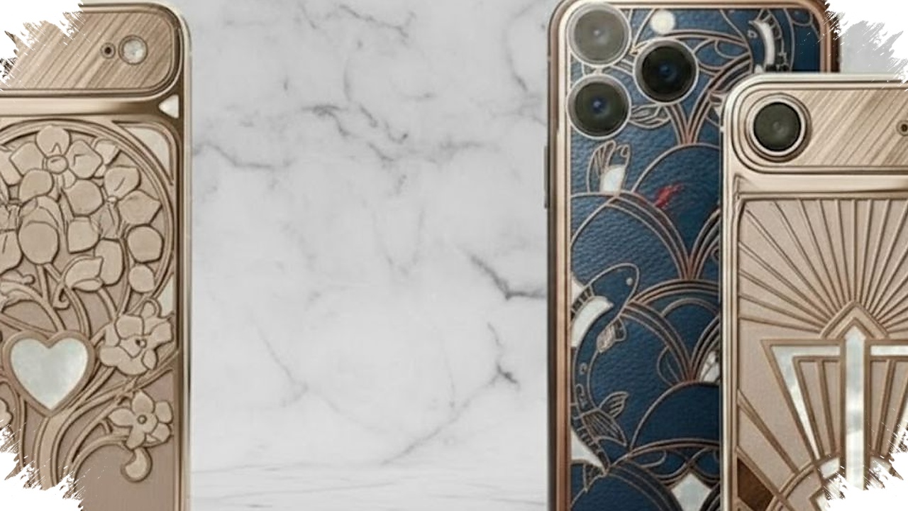 Caviar Sudah Jual iPhone Lipat Versi Sultan, Harganya Tembus Rp 200 Jutaan