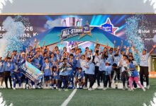 Akademi Persib Menang Telak di Final U-18, Bangkit Setelah Kalah di Fase Grup