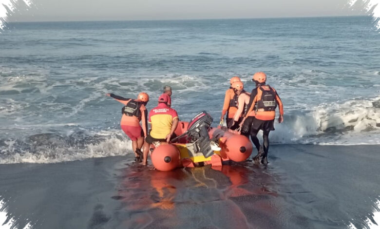 Tim SAR Bergerak di Pantai Pererenan, Remaja 17 Tahun Masih Dicari