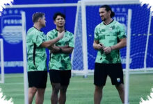 Jupe Naik Kelas di Persib, Kini Bantu Igor Tolic dari Bangku Pelatih