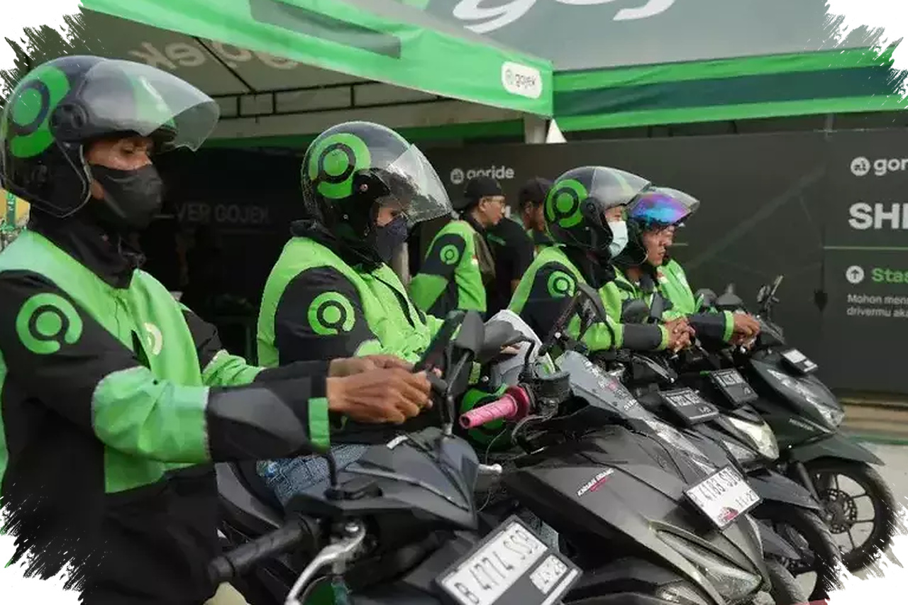 Komisi Turun ke 8 Persen, Maman Jamin Pendapatan Ojol Tak Ikut Menyusut
