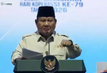 Prabowo Sebut Ajak Bakar-Bakar Adalah Pengkhianat, Singgung Pengalamannya Kalah 4 Kali