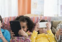 Anak Jarang Main di Luar Rumah Lebih Rentan Mata Minus Sebelum Usia 8 Tahun