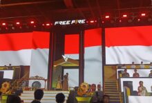 Garena Bawa FFNS 2026 Fall ke Yogyakarta, Esports Bertemu Festival Rakyat