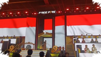Garena Bawa FFNS 2026 Fall ke Yogyakarta, Esports Bertemu Festival Rakyat