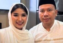 Fangfang Bongkar Kisruh dengan Vicky Prasetyo, Hamil 9 Bulan dan Merasa Ditinggalkan
