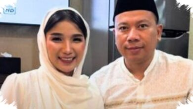 Fangfang Bongkar Kisruh dengan Vicky Prasetyo, Hamil 9 Bulan dan Merasa Ditinggalkan