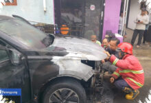 Chery Tiggo Cross CSH Terbakar di Bandung, Ini Hasil Investigasi yang Mengubah Dugaan Awal