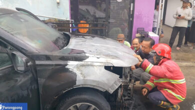 Chery Tiggo Cross CSH Terbakar di Bandung, Ini Hasil Investigasi yang Mengubah Dugaan Awal