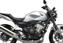 Honda CB400 Super Four 2026 Muncul dengan E-Clutch, Mesin 4 Silinder Masih Bertahan