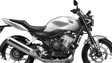 Honda CB400 Super Four 2026 Muncul dengan E-Clutch, Mesin 4 Silinder Masih Bertahan
