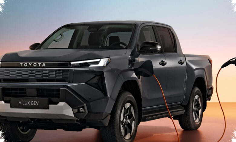 Toyota Belum Tertarik Hilux PHEV, Pilih BEV dan Hidrogen Dulu