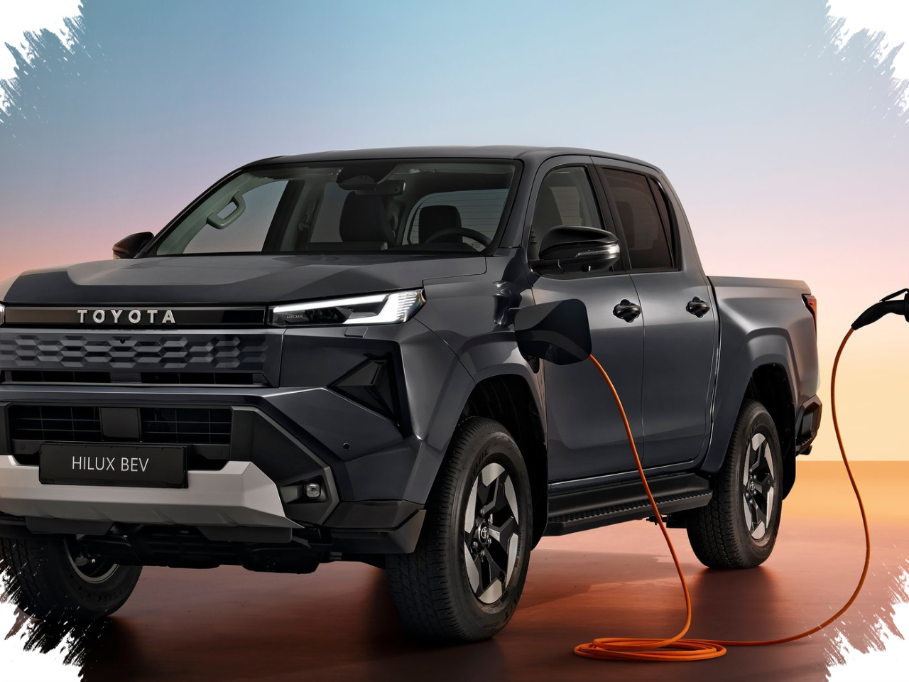 Toyota Belum Tertarik Hilux PHEV, Pilih BEV dan Hidrogen Dulu