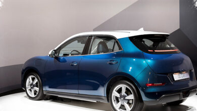 Ora 6, Mobil Listrik Retro China yang Bikin VW Beetle Terasa Punya Penerus Baru