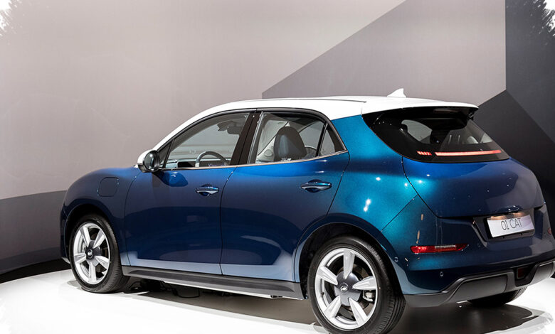 Ora 6, Mobil Listrik Retro China yang Bikin VW Beetle Terasa Punya Penerus Baru