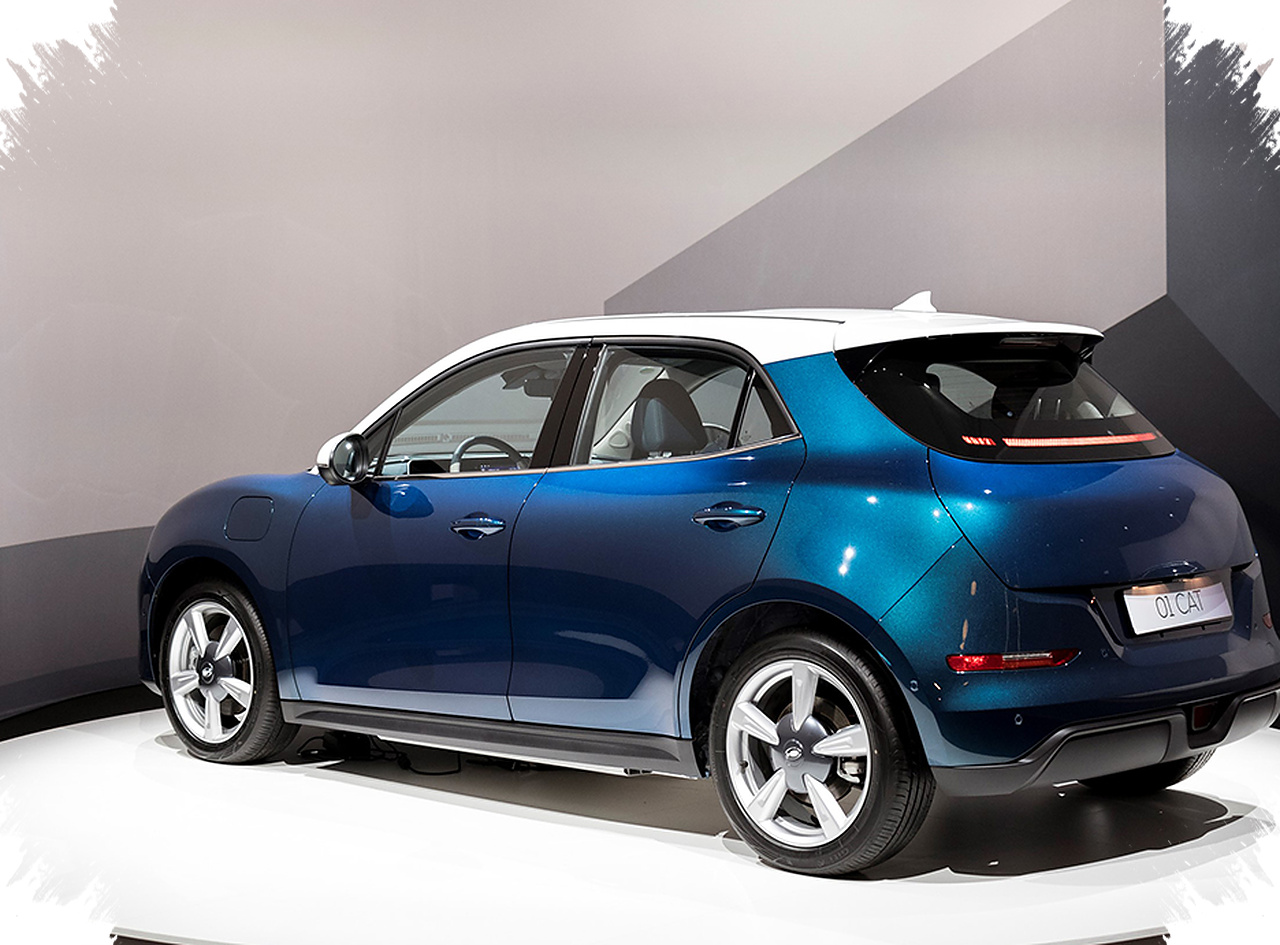 Ora 6, Mobil Listrik Retro China yang Bikin VW Beetle Terasa Punya Penerus Baru
