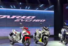 Kenapa Honda Tetap Memilih Flat Deck di Vario Evo 160, Ini Alasannya