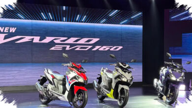 Kenapa Honda Tetap Memilih Flat Deck di Vario Evo 160, Ini Alasannya