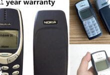 Nokia 1100 dan 3310 Pernah Jadi Simbol Keren, Begini Saat Ponsel Itu Mendominasi Dunia