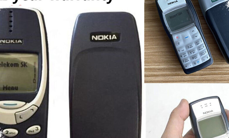 Nokia 1100 dan 3310 Pernah Jadi Simbol Keren, Begini Saat Ponsel Itu Mendominasi Dunia