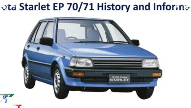 Starlet Jadi Cikal Bakal Yaris, Jejaknya Dimulai Dari EP70 Pada 1985