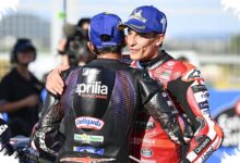 Jorge Martin Masih di Puncak, Ogura dan Marc Marquez Makin Dekat di Klasemen MotoGP 2026