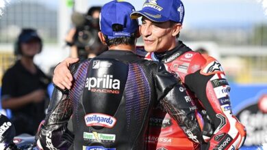Jorge Martin Masih di Puncak, Ogura dan Marc Marquez Makin Dekat di Klasemen MotoGP 2026
